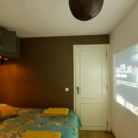 別荘 Prachtig Boetiekappartement!2 アムステルダム