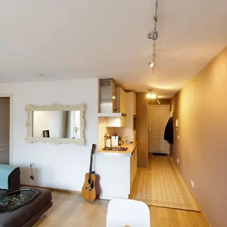 Prachtig Boetiekappartement!2 Дом отдыха