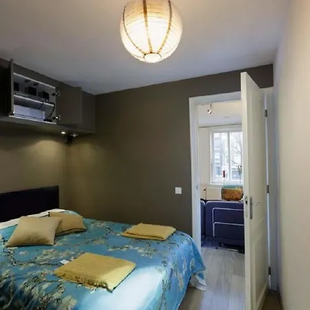 Prachtig Boetiekappartement!2 Амстердам