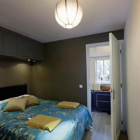 Prachtig Boetiekappartement!2 Дом отдыха *
