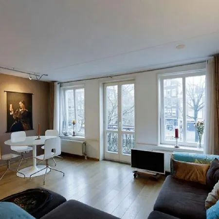 Prachtig Boetiekappartement!2 Амстердам
