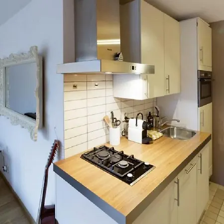 Semesterbostad Prachtig Boetiekappartement!2