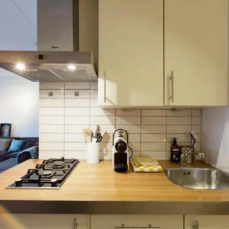 Prachtig Boetiekappartement!2 Дом отдыха